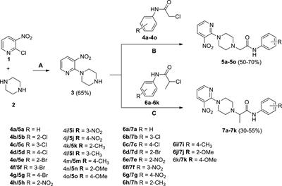 Synthesis and biological evaluation of pyridylpiperazine hybrid derivatives as urease inhibitors